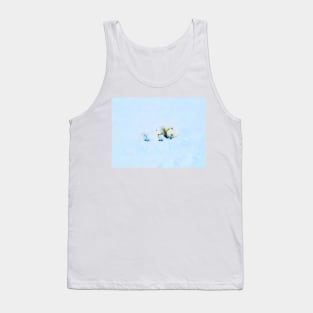 Save the arctic No. 1 Tank Top